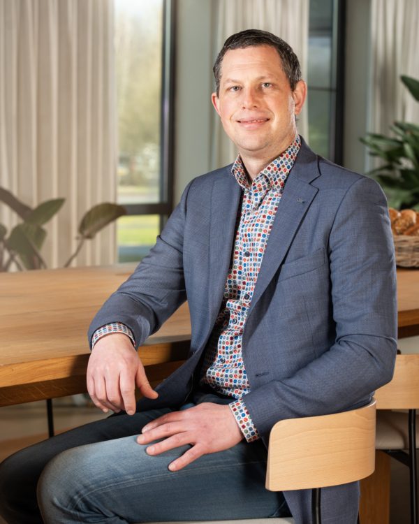 Mickeal van der Toorn